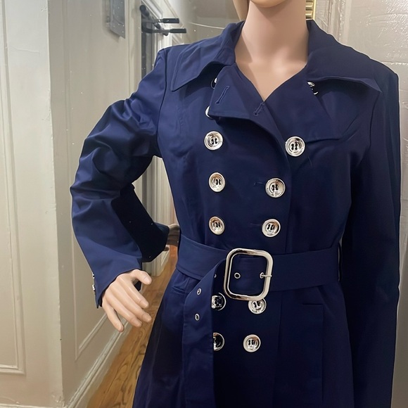 New York & Company trench coat for women’s - Picture 3 of 16